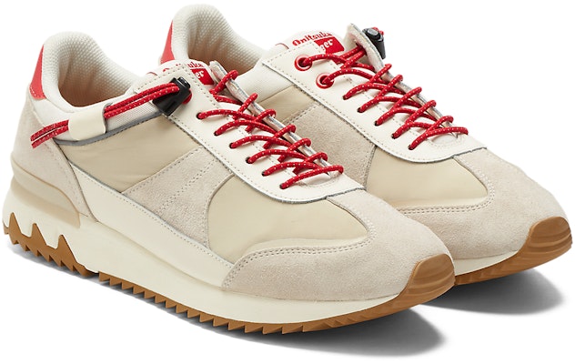 Onitsuka Tiger Tiger Tracer EX 'Putty Birch' Lelaki/Wanita Sneakers 1183B829-200 Order Onitsuka Tiger Tiger Tracer EX 'Putty Birch' Lelaki/Wanita Sneakers 1183B829-200