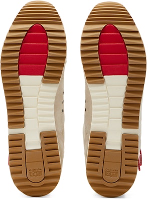 Onitsuka Tiger Tiger Tracer EX 'Putty Birch' Lelaki/Wanita Sneakers 1183B829-200 Sizing Onitsuka Tiger Tiger Tracer EX 'Putty Birch' Lelaki/Wanita Sneakers 1183B829-200