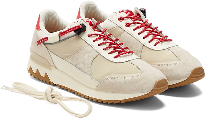 Onitsuka Tiger Tiger Tracer EX 'Putty Birch' Lelaki/Wanita Sneakers 1183B829-200 Cheap Onitsuka Tiger Tiger Tracer EX 'Putty Birch' Lelaki/Wanita Sneakers 1183B829-200