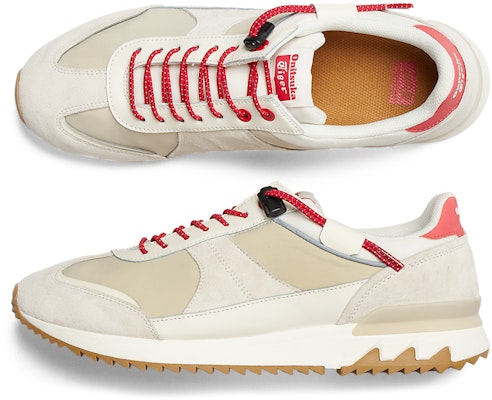 Onitsuka Tiger Tiger Tracer EX 'Putty Birch' Lelaki/Wanita Sneakers 1183B829-200 2