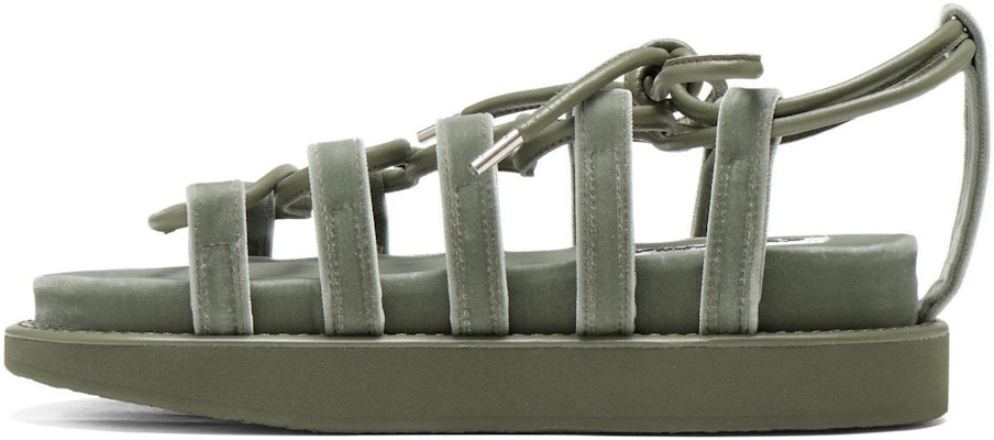 Onitsuka Tiger Tiger Waraji 'Grey Green' 1183C226-301 Buy Onitsuka Tiger Tiger Waraji 'Grey Green' 1183C226-301