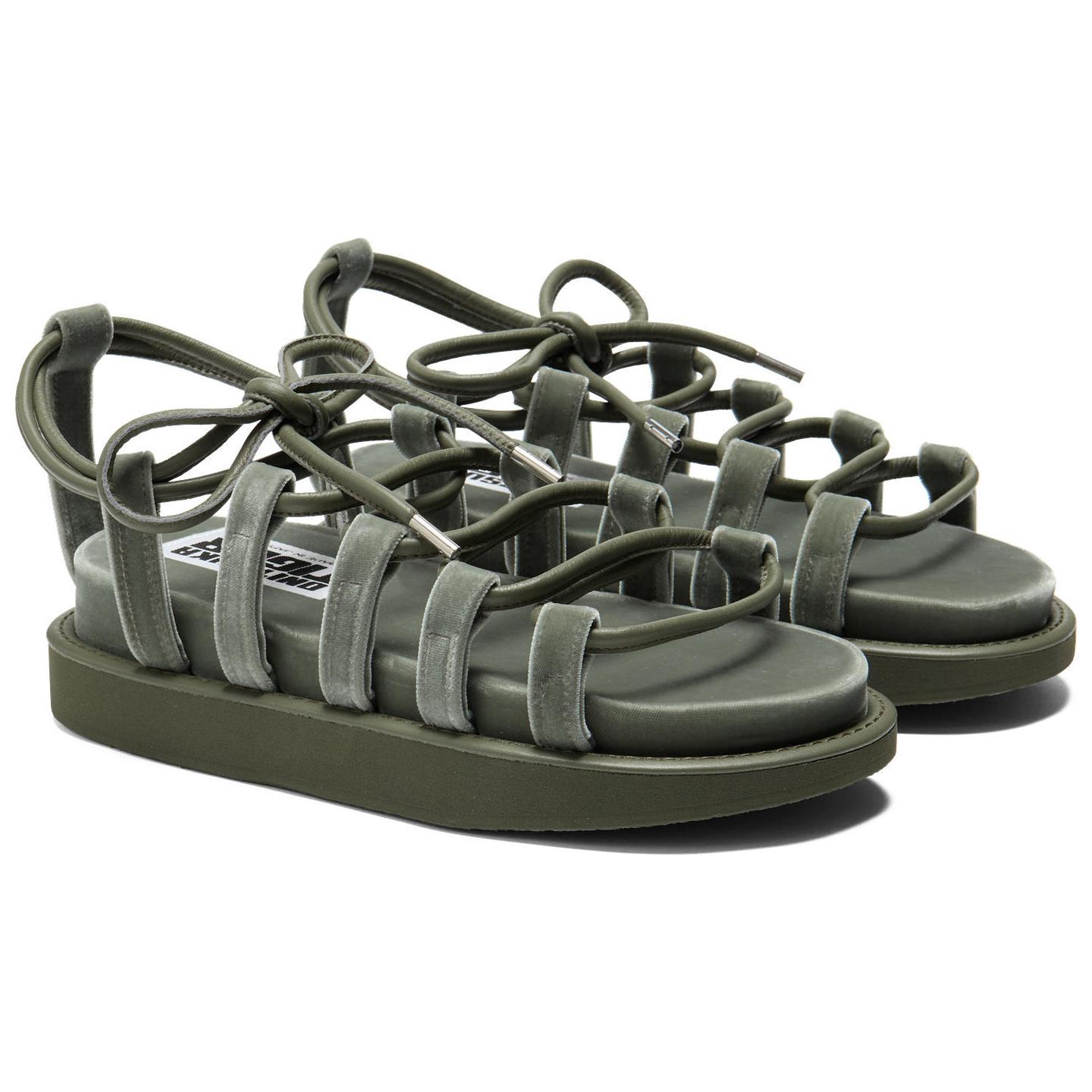 Onitsuka Tiger Tiger Waraji 'Grey Green' 圖 3