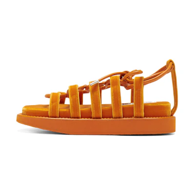 Onitsuka Tiger Tiger Waraji 'Orange Beach Sandal'