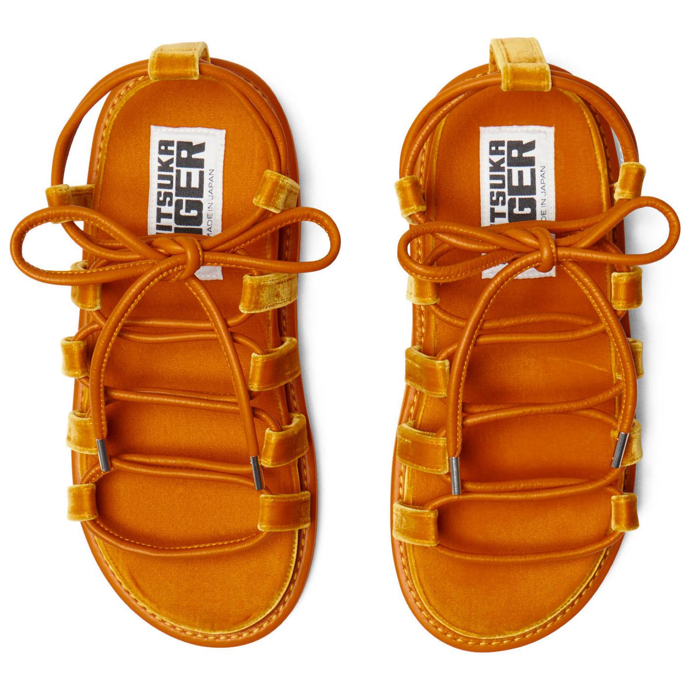 Onitsuka Tiger Tiger Waraji 'Orange Beach Sandal' 圖 5