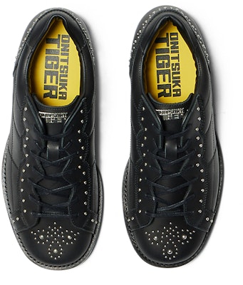 ONITSUKA TIGER TIGER WEIFT NEGRO/NEGRO 1183C539-001 Details for ONITSUKA TIGER TIGER WEIFT NEGRO/NEGRO 1183C539-001