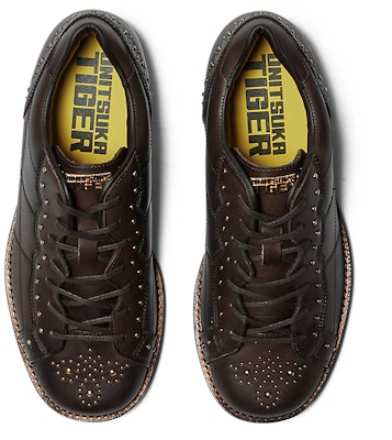 鬼塚虎 TIGER WEIFT 甘草棕/甘草棕 1183C539-200 Details for 鬼塚虎 TIGER WEIFT 甘草棕/甘草棕 1183C539-200