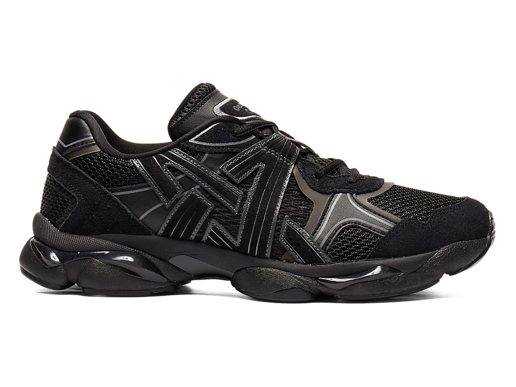 Onitsuka Tiger TIGRUN BLACK/BLACK