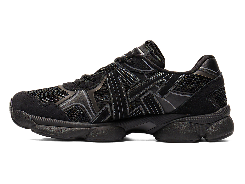 Onitsuka Tiger TIGRUN BLACK/BLACK 圖 3