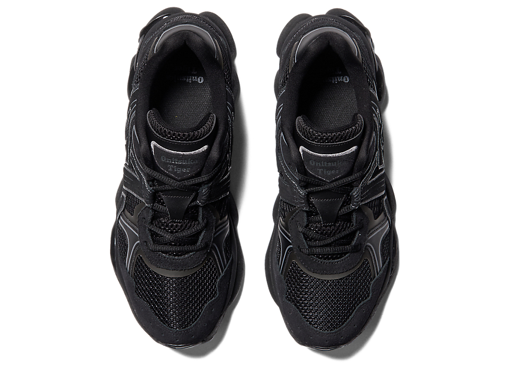 Onitsuka Tiger TIGRUN BLACK/BLACK 圖 6