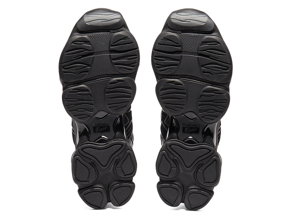 Onitsuka Tiger TIGRUN BLACK/BLACK 圖 7