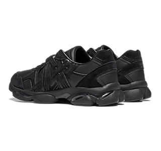 Shop Onitsuka Tiger TIGRUN SCHWARZ/SCHWARZ 1183C618-001