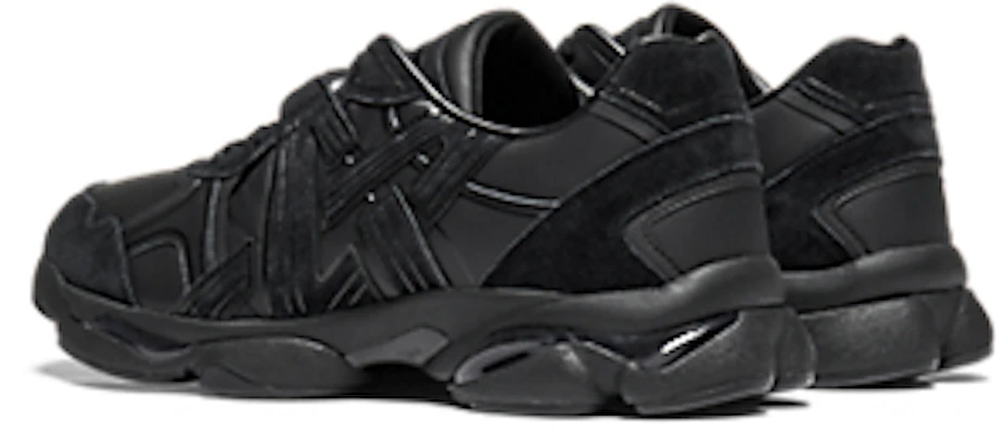 Onitsuka Tiger TIGRUN SCHWARZ/SCHWARZ 1183C618-001 Shop Onitsuka Tiger TIGRUN SCHWARZ/SCHWARZ 1183C618-001