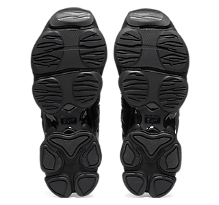 Sizing Onitsuka Tiger TIGRUN SCHWARZ/SCHWARZ 1183C618-001