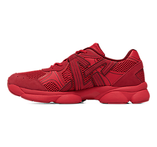 Lookbook Onitsuka Tiger TIGRUN CLASSIC RED/CLASSIC RED 1183C478-600