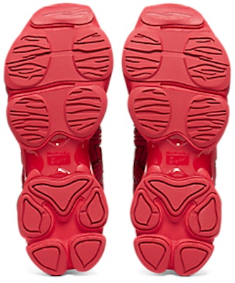 Onitsuka Tiger TIGRUN CLASSIC RED/CLASSIC RED 1183C478-600 Sizing Onitsuka Tiger TIGRUN CLASSIC RED/CLASSIC RED 1183C478-600