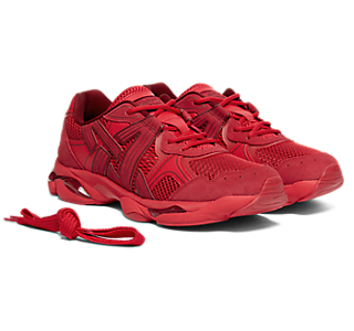 Cheap Onitsuka Tiger TIGRUN CLASSIC RED/CLASSIC RED 1183C478-600