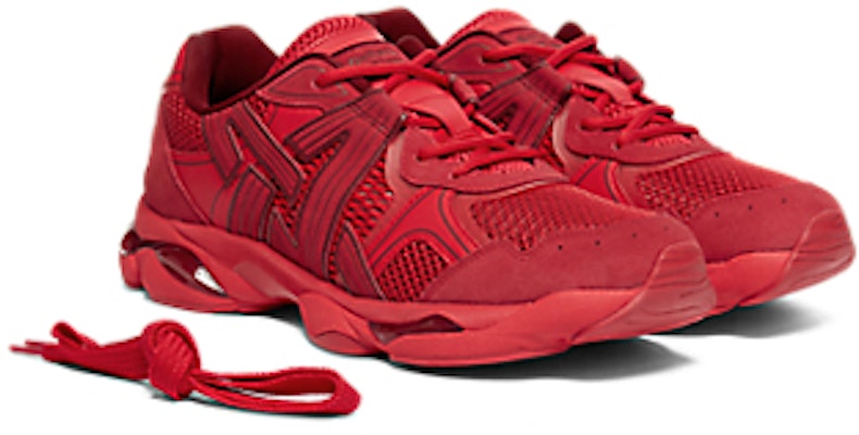 Onitsuka Tiger TIGRUN CLASSIC RED/CLASSIC RED 1183C478-600 Cheap Onitsuka Tiger TIGRUN CLASSIC RED/CLASSIC RED 1183C478-600