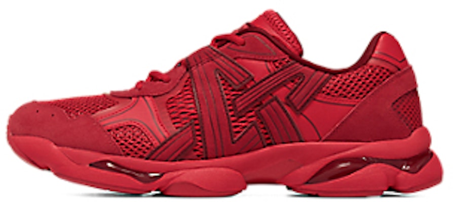Onitsuka Tiger TIGRUN CLASSIC RED/CLASSIC RED 1183C478-600 2