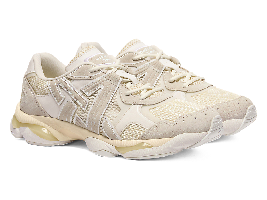 Onitsuka Tiger TIGRUN CREAM/WHITE 圖 2