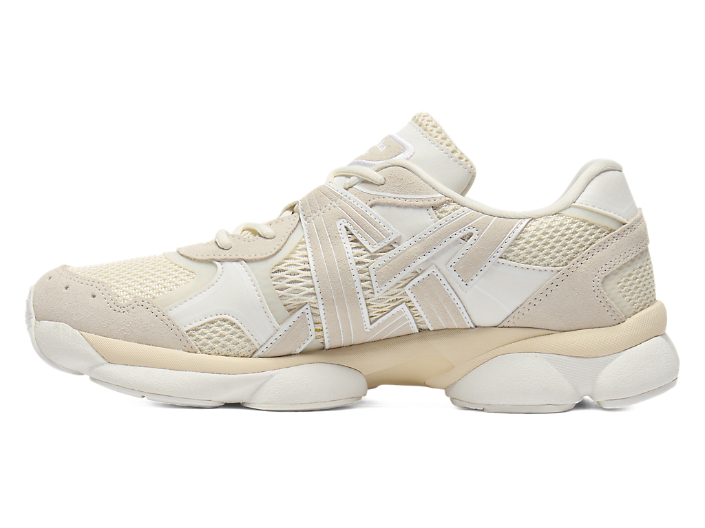 Onitsuka Tiger TIGRUN CREAM/WHITE 圖 3