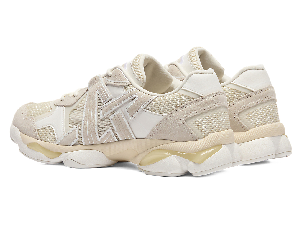 Onitsuka Tiger TIGRUN CREAM/WHITE 圖 4