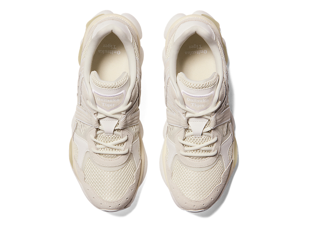 Onitsuka Tiger TIGRUN CREAM/WHITE 圖 6