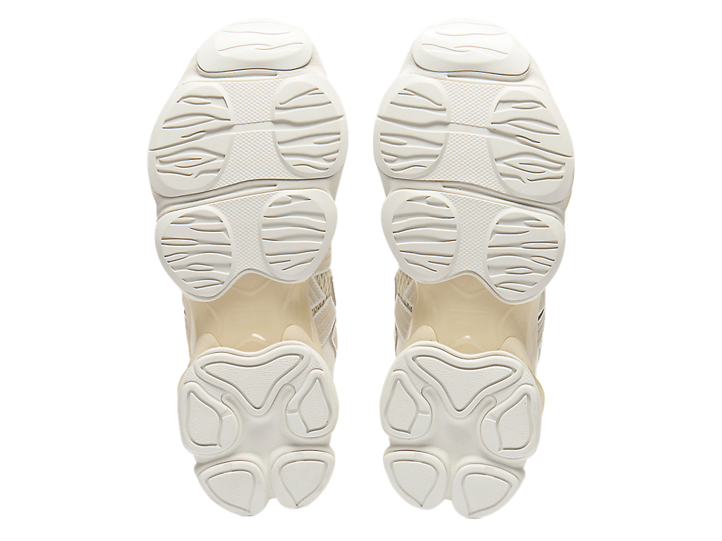 Onitsuka Tiger TIGRUN CREAM/WHITE 圖 7