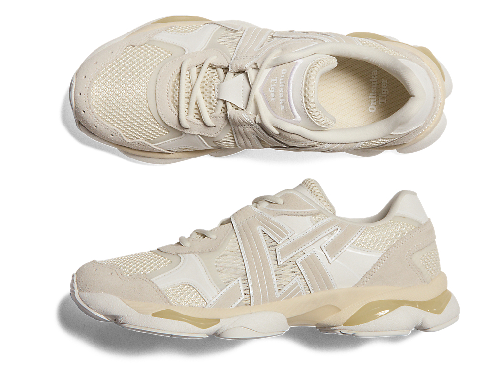 Onitsuka Tiger TIGRUN CREAM/WHITE 圖 8