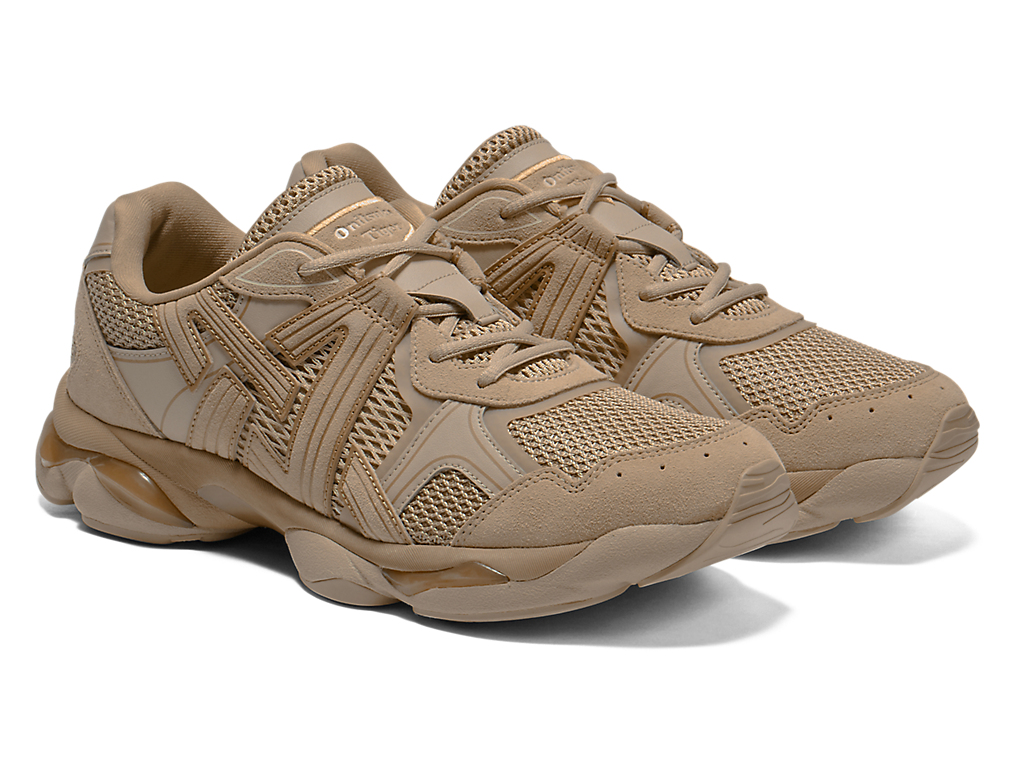 Lookbook Onitsuka Tiger TIGRUN HOUT CREPE/HOUT CREPE 1183C478-200