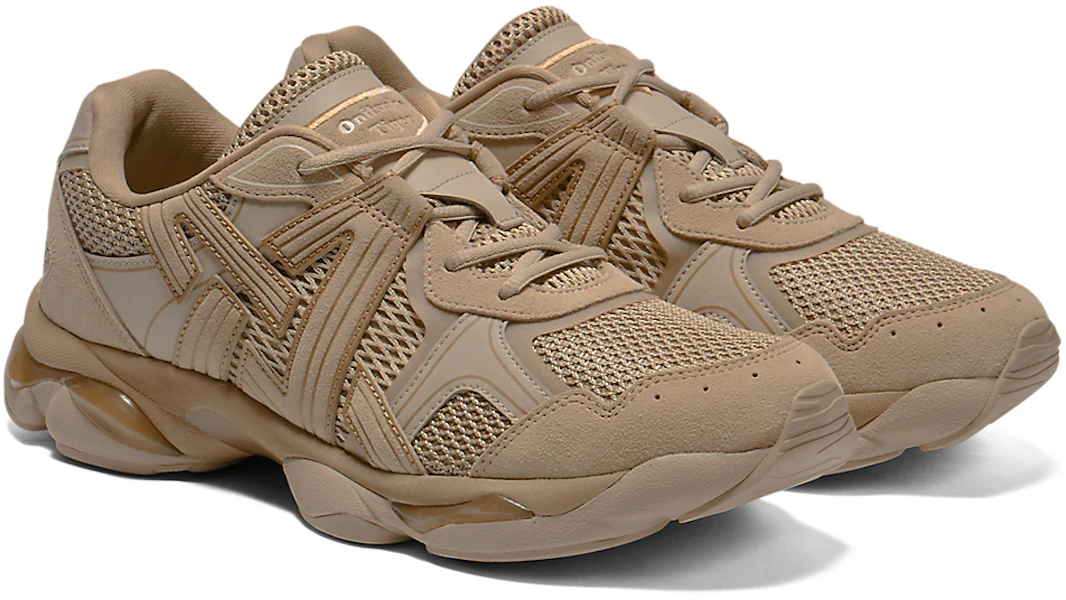 Onitsuka Tiger TIGRUN HOUT CREPE/HOUT CREPE 1183C478-200 Lookbook Onitsuka Tiger TIGRUN HOUT CREPE/HOUT CREPE 1183C478-200