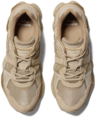 Onitsuka Tiger TIGRUN WOOD CREPE/WOOD CREPE 1183C478-200 Details for Onitsuka Tiger TIGRUN WOOD CREPE/WOOD CREPE 1183C478-200