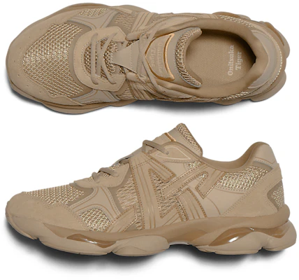 Onitsuka Tiger TIGRUN HOUT CREPE/HOUT CREPE 1183C478-200 1