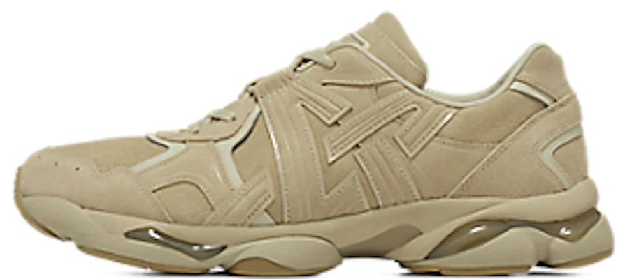Onitsuka Tiger TIGRUN WOOD CREPE/WOOD CREPE 1183C625-200 3