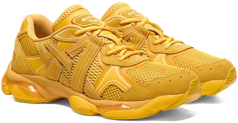 Onitsuka Tiger TIGRUN YELLOW/YELLOW 1183C478-750 Order Onitsuka Tiger TIGRUN YELLOW/YELLOW 1183C478-750