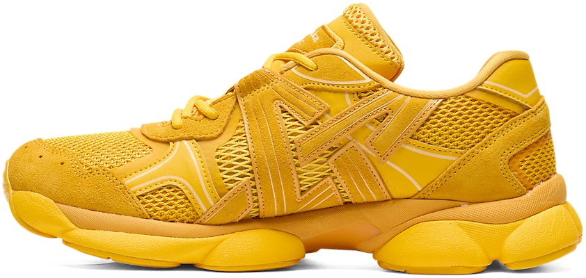 Onitsuka Tiger TIGRUN YELLOW/YELLOW 1183C478-750 Lookbook Onitsuka Tiger TIGRUN YELLOW/YELLOW 1183C478-750