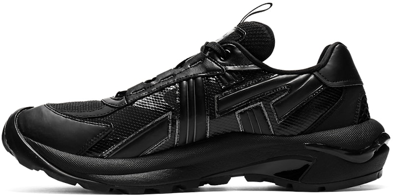 Onitsuka Tiger TIGTRAIL BLACK/BLACK 1183C612-001 Lookbook Onitsuka Tiger TIGTRAIL BLACK/BLACK 1183C612-001