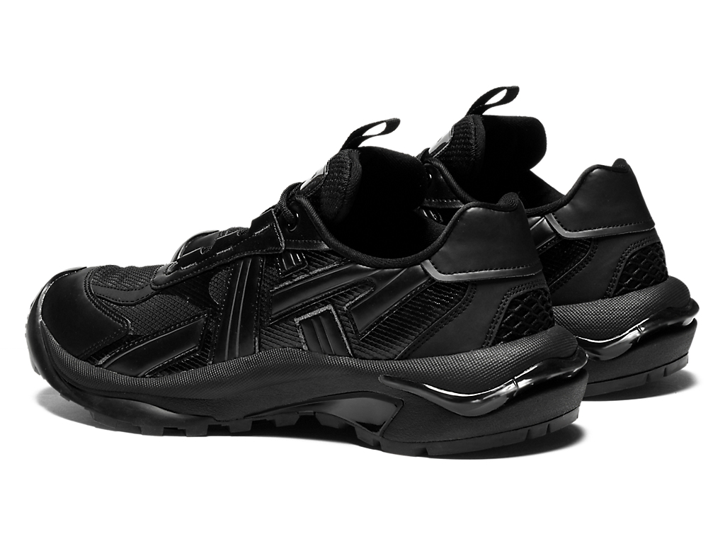 Shop オニツカタイガー TIGTRAIL ブラック/ブラック 1183C612-001