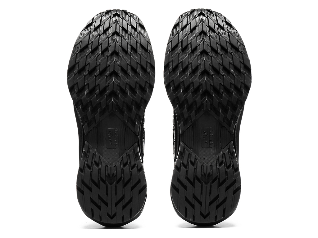 Sizing オニツカタイガー TIGTRAIL ブラック/ブラック 1183C612-001