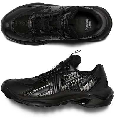 Onitsuka Tiger TIGTRAIL BLACK/BLACK 1183C612-001 2