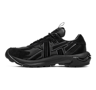 Lookbook Onitsuka Tiger TIGTRAIL NOIR/NOIR 1183C617-001
