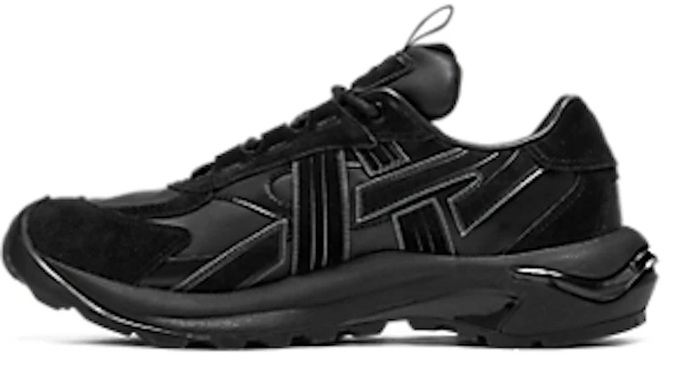 Onitsuka Tiger TIGTRAIL NOIR/NOIR 1183C617-001 Lookbook Onitsuka Tiger TIGTRAIL NOIR/NOIR 1183C617-001