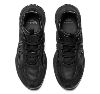 Details for Onitsuka Tiger TIGTRAIL NOIR/NOIR 1183C617-001