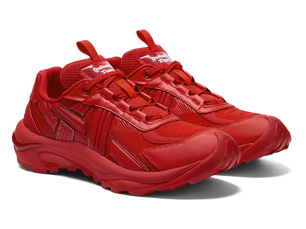 Order Onitsuka Tiger TIGTRAIL CLASSIC RED/CLASSIC RED 1183C612-600