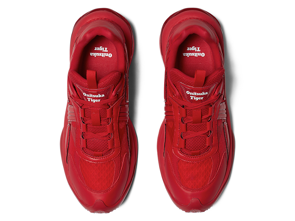 Details for Onitsuka Tiger TIGTRAIL CLASSIC RED/CLASSIC RED 1183C612-600