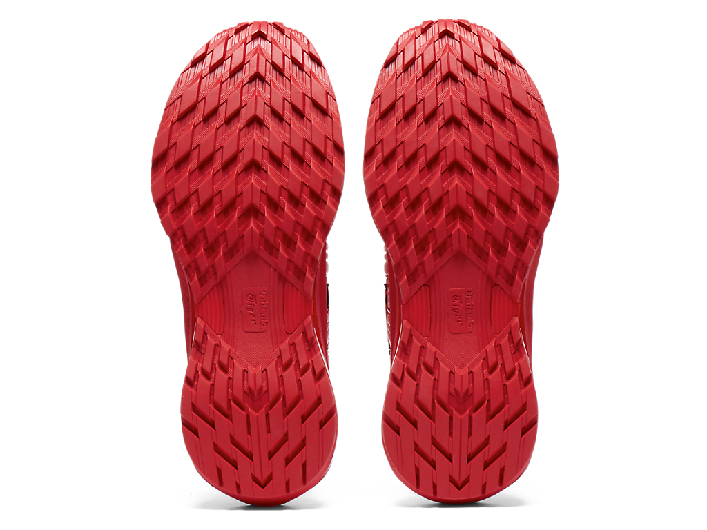 Sizing Onitsuka Tiger TIGTRAIL CLASSIC RED/CLASSIC RED 1183C612-600