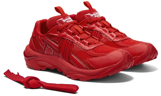 Onitsuka Tiger TIGTRAIL CLASSIC RED/CLASSIC RED 1183C612-600 Cheap Onitsuka Tiger TIGTRAIL CLASSIC RED/CLASSIC RED 1183C612-600