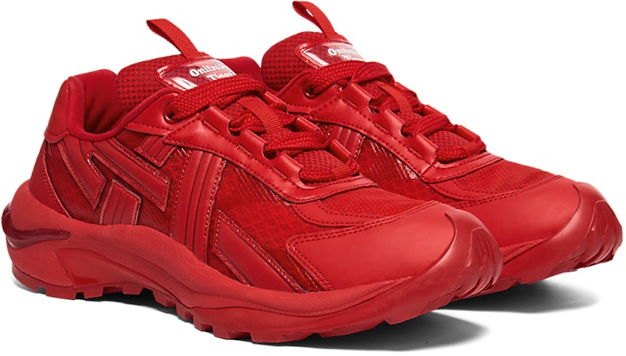 Onitsuka Tiger TIGTRAIL CLASSIC RED/CLASSIC RED 1183C612-600 1