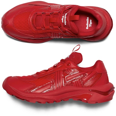 Onitsuka Tiger TIGTRAIL CLASSIC RED/CLASSIC RED 1183C612-600 2