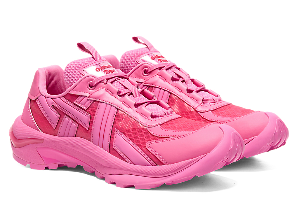 Order 鬼塚虎 TIGTRAIL 龍果紅/龍果紅 1183C612-700