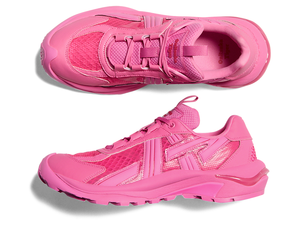 Cheap 鬼塚虎 TIGTRAIL 龍果紅/龍果紅 1183C612-700